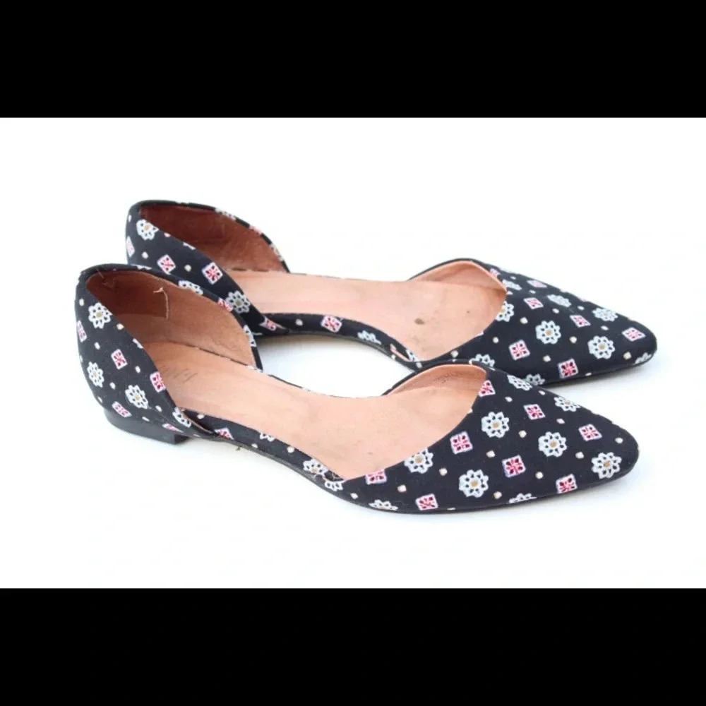 J. Jill d’orsay flats